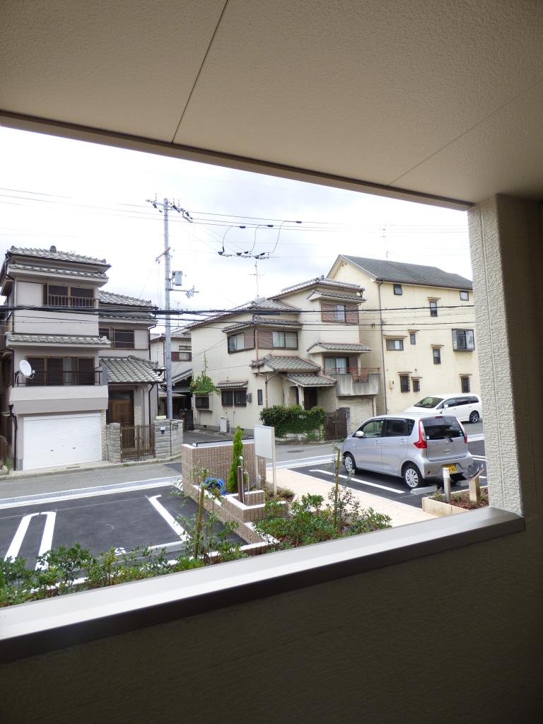 フォルシュＭ 眺望