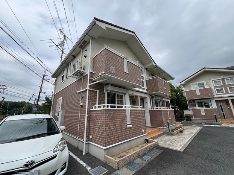メゾン ジャスティスA 外観