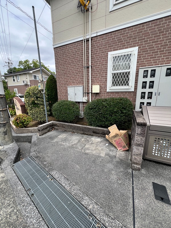 メゾン ジャスティスA その他共有部分