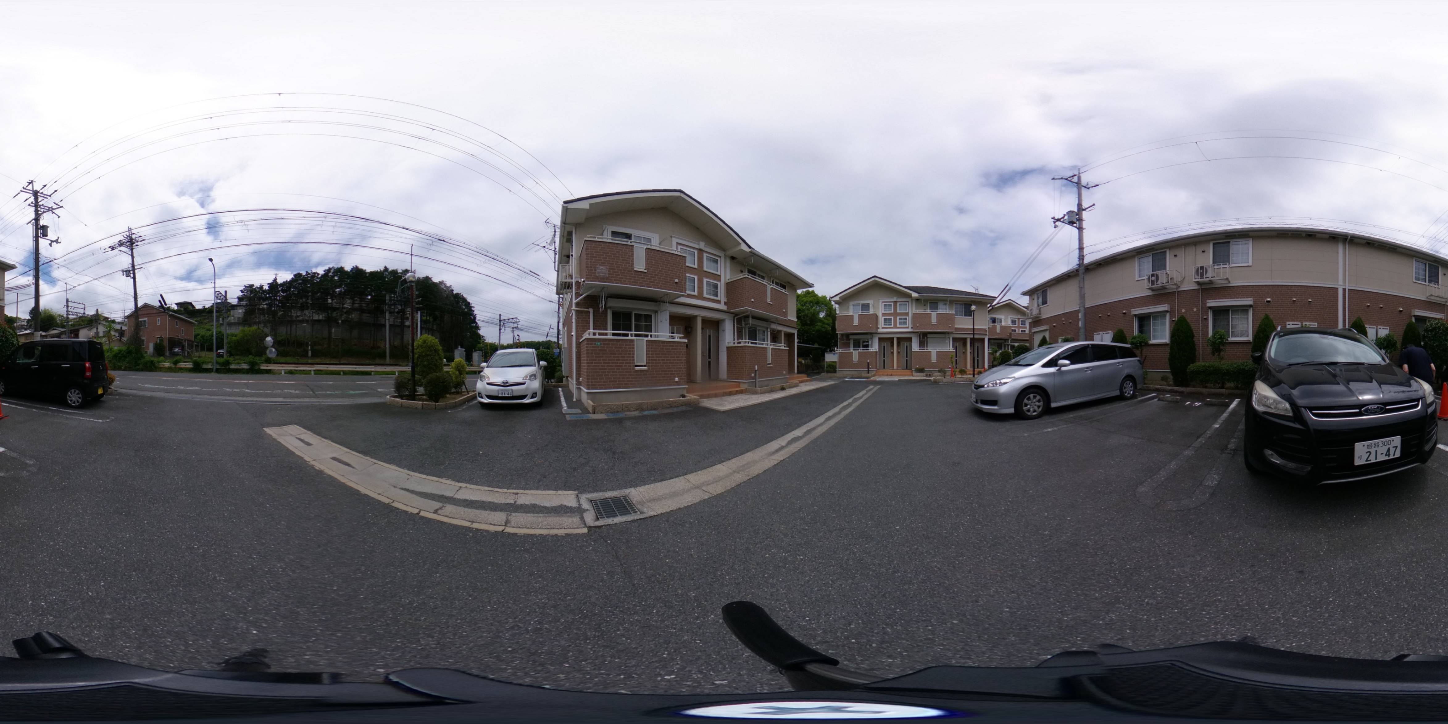 外観