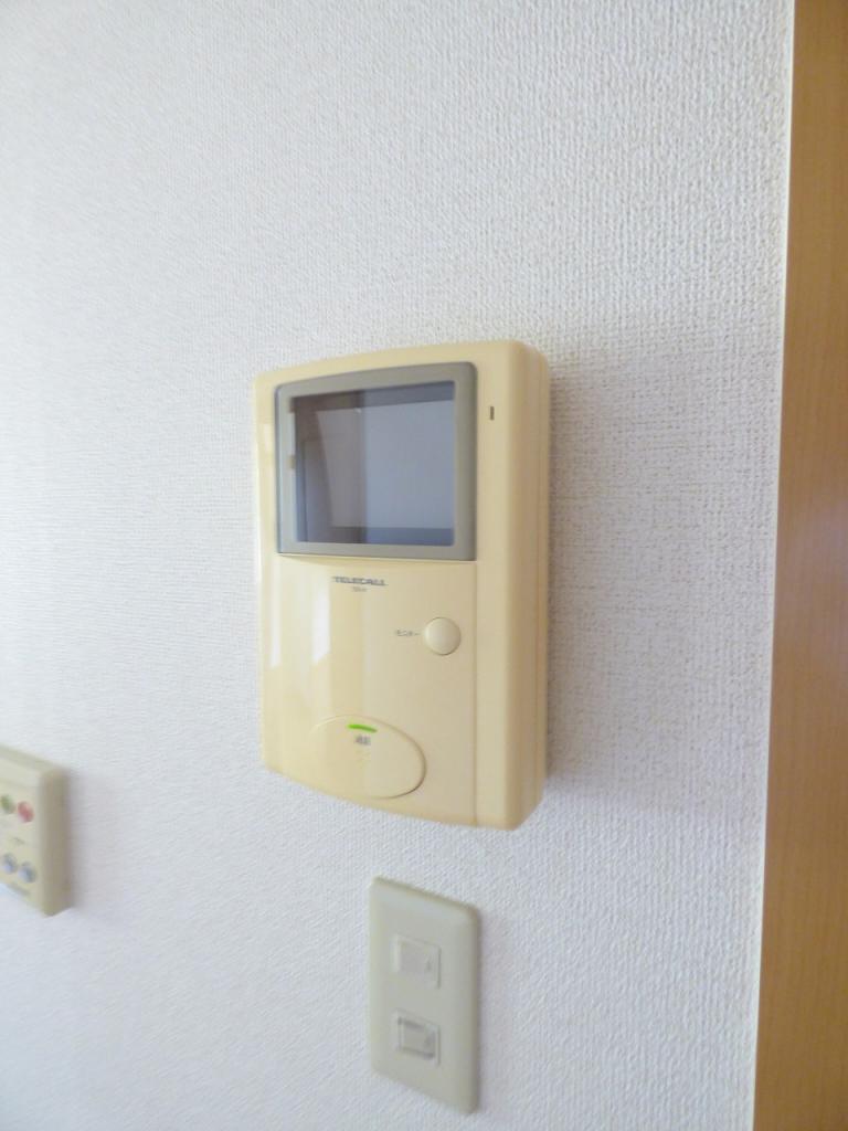 フォレストール1番館 セキュリティ