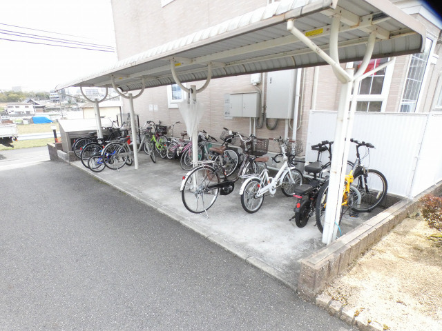フォレストール1番館 その他共有部分