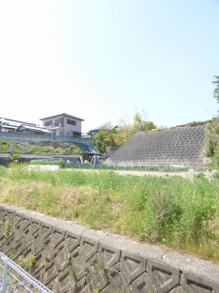 フォレストール1番館 眺望