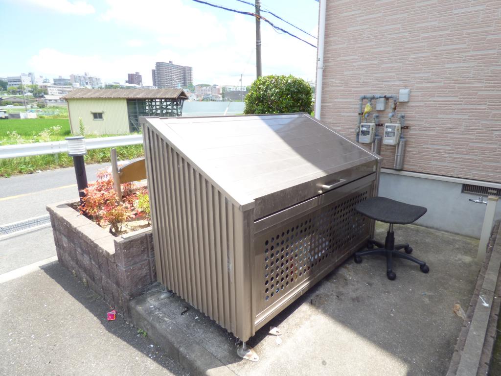 フォレストール1番館 その他共有部分