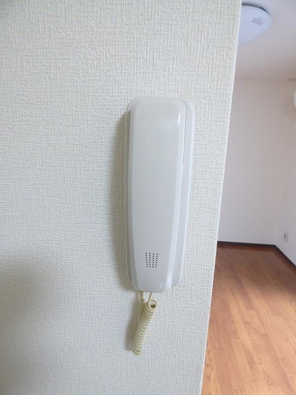 ペパーミントハウス狭山 セキュリティ