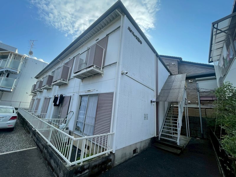 パナハイツ田中 外観