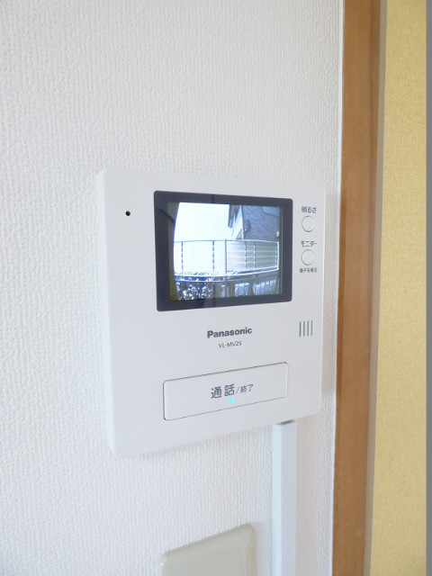 パナハイツ田中 セキュリティ