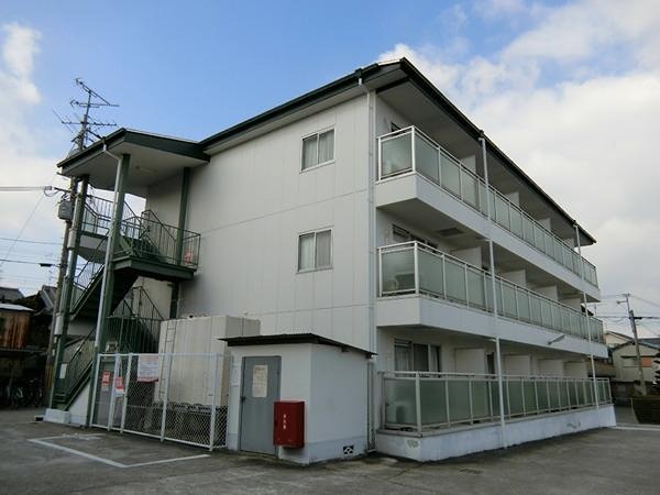 アンビエンテ茱萸木 外観