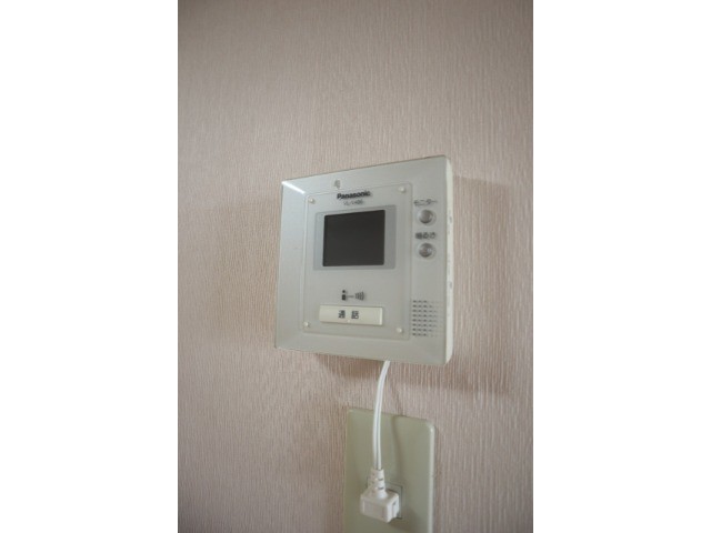 アンビエンテ茱萸木 セキュリティ