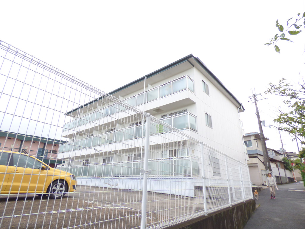 アンビエンテ茱萸木 外観