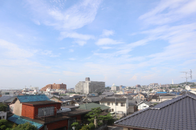 アンビエンテ茱萸木 眺望