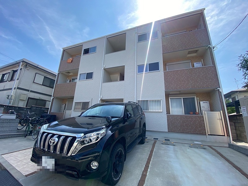 グラツィア堺 外観