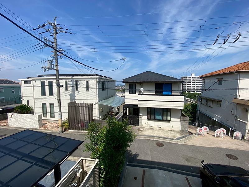 グラツィア堺 眺望