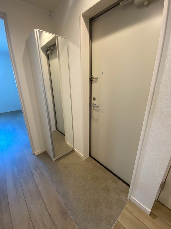 グラツィア堺 玄関