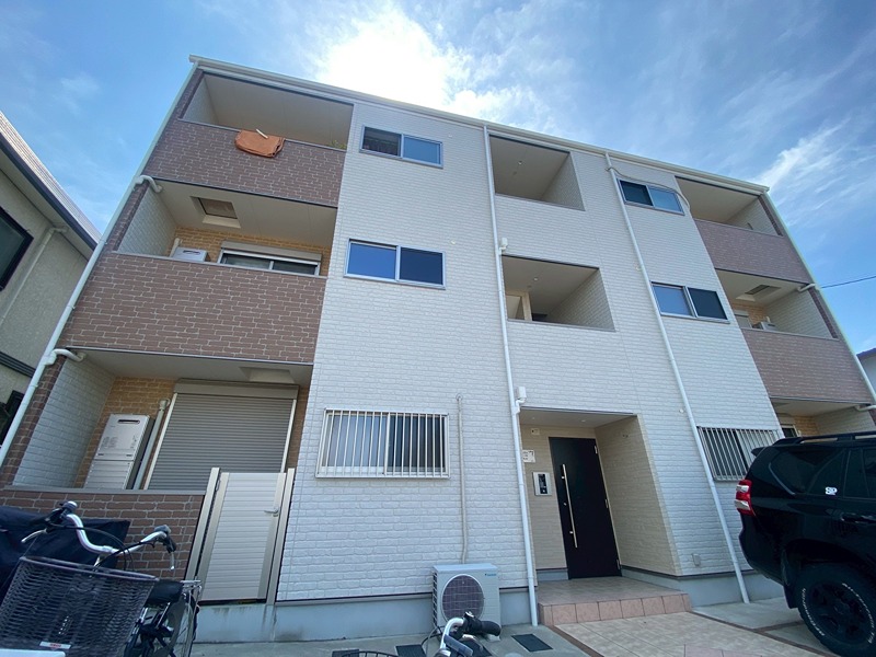 グラツィア堺 外観