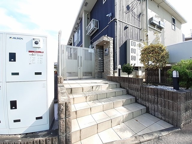 プリムラ　ＴＫ０１ エントランス
