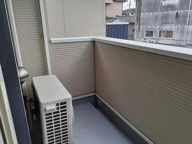 プリムラ　ＴＫ０１ ベランダ