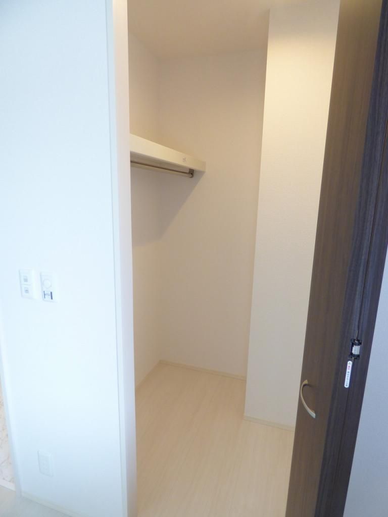レスペランス向陽台 収納