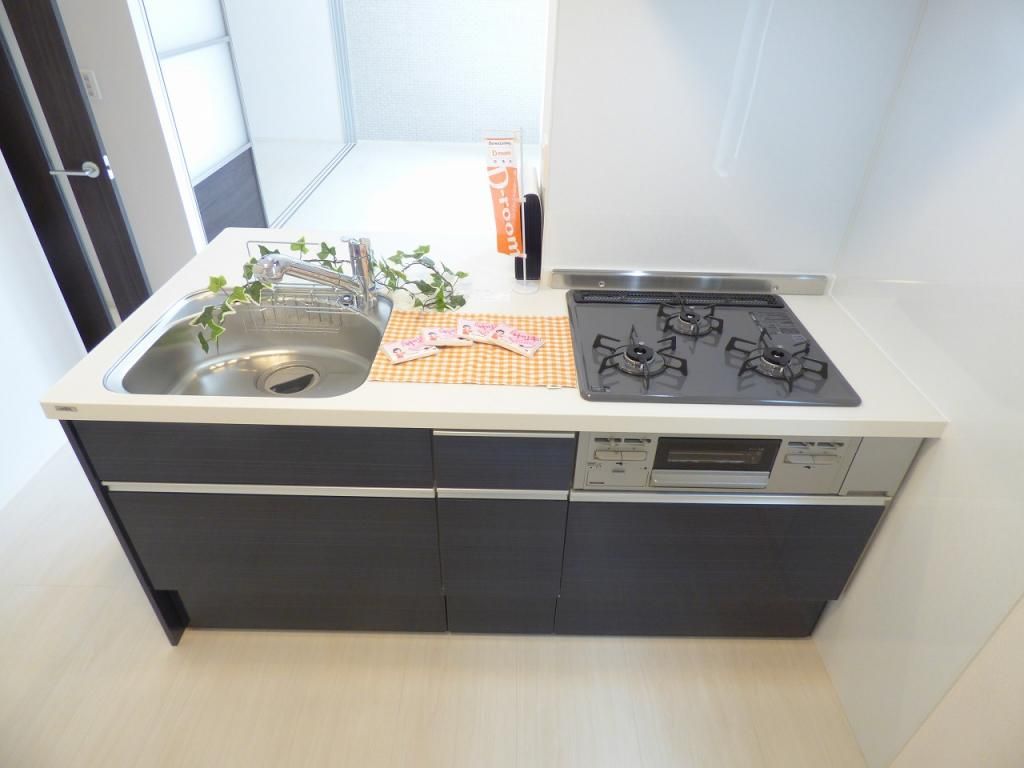レスペランス向陽台 キッチン