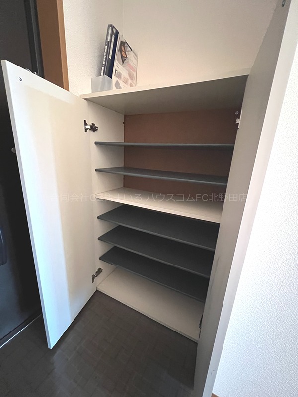 ホワイトロートス 収納