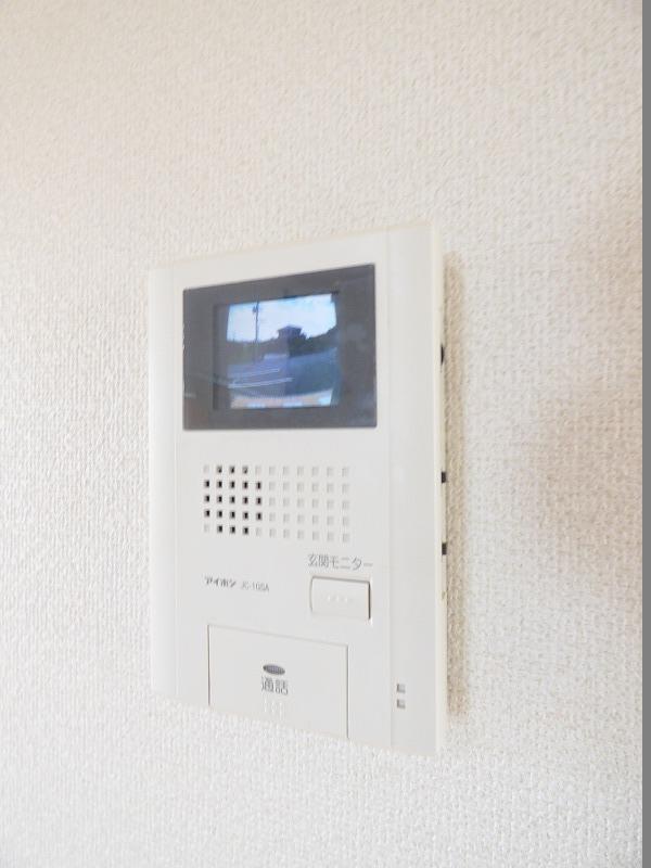 大阪府河内長野市小塩町 セキュリティ