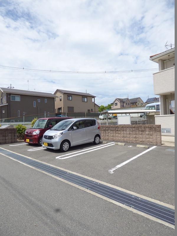 大阪府河内長野市小塩町 駐車場