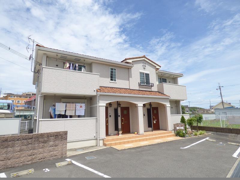 大阪府河内長野市小塩町 外観