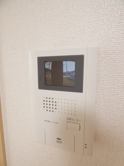 ガーデンハウス エアリー セキュリティ