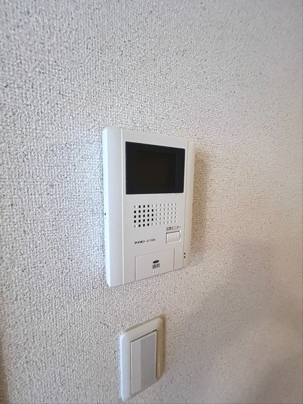 ガーデンハウス エアリー セキュリティ