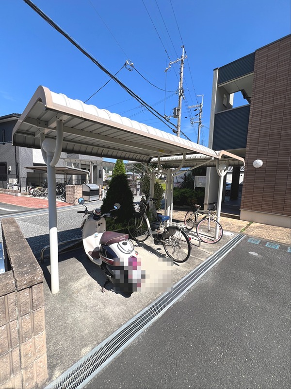ガーデンハウス エアリー その他共有部分