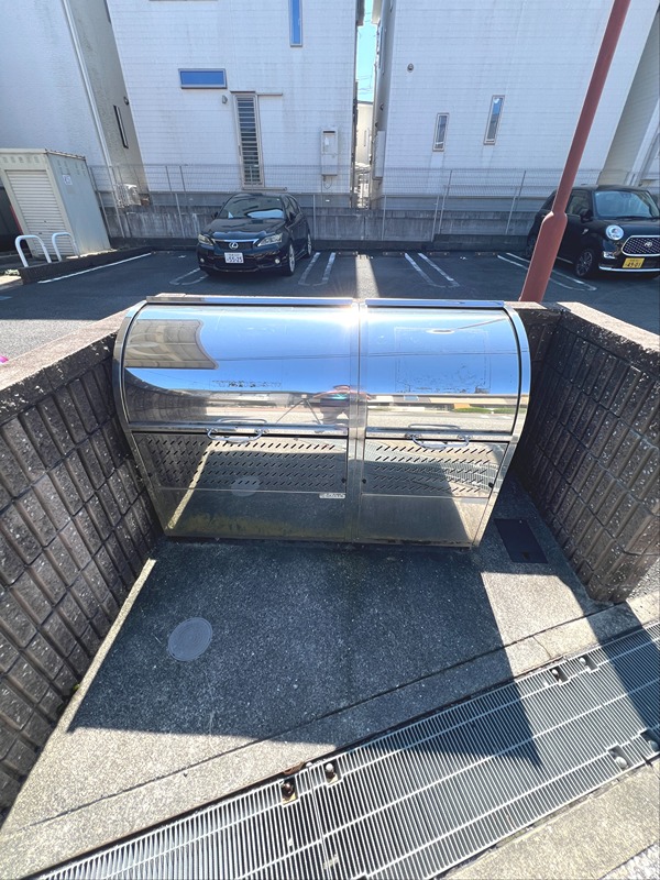 ガーデンハウス エアリー その他共有部分