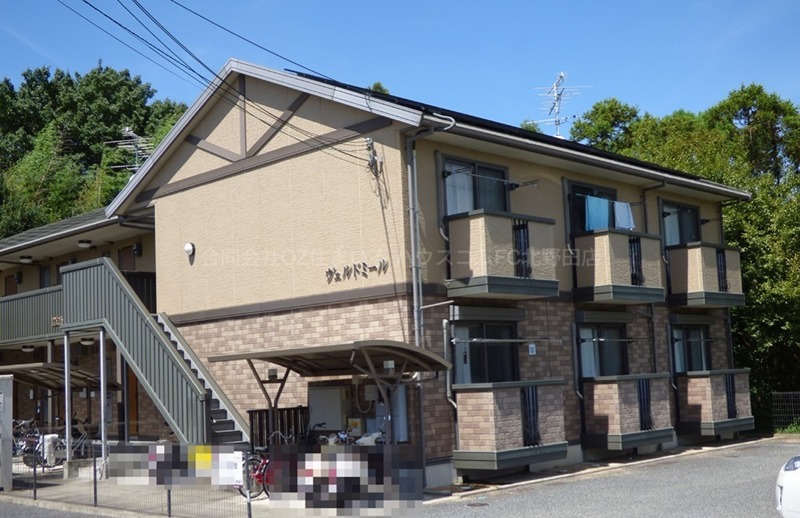 ヴェルドミールⅠ 外観