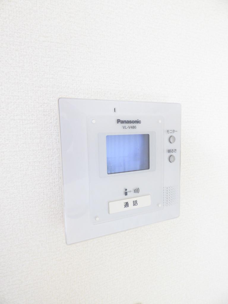 ヴェルドミールⅠ セキュリティ