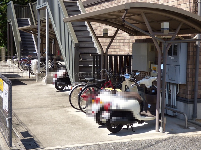ヴェルドミールⅠ その他共有部分