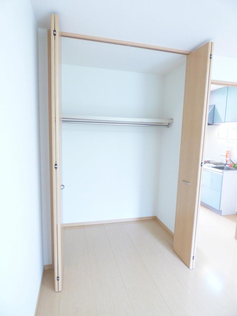 ヴェルドミールⅠ 収納