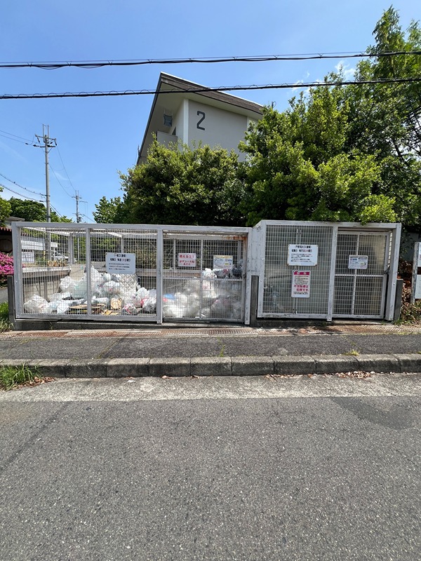 ヴィラナリー狭山2号棟 その他共有部分