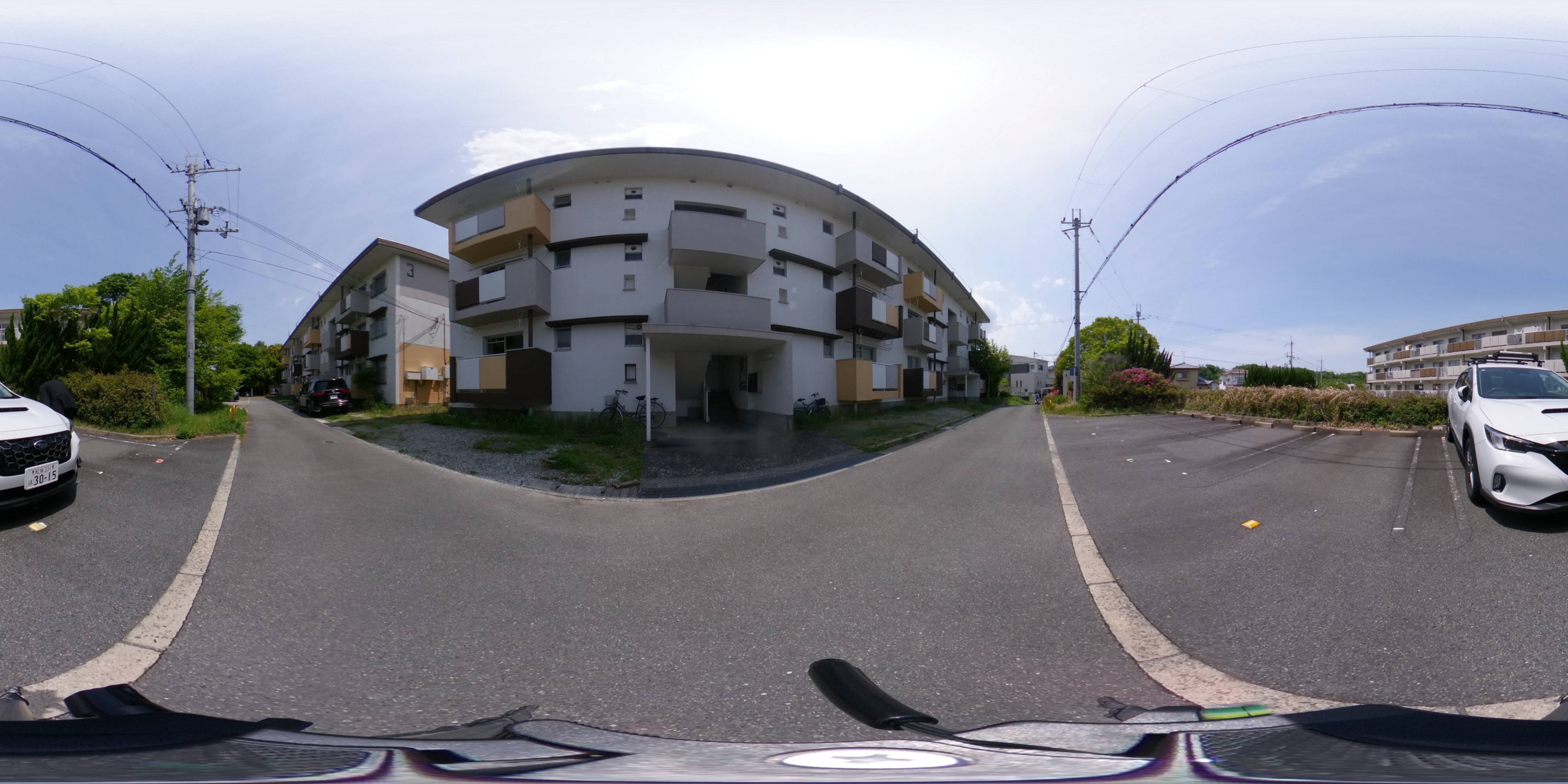 外観