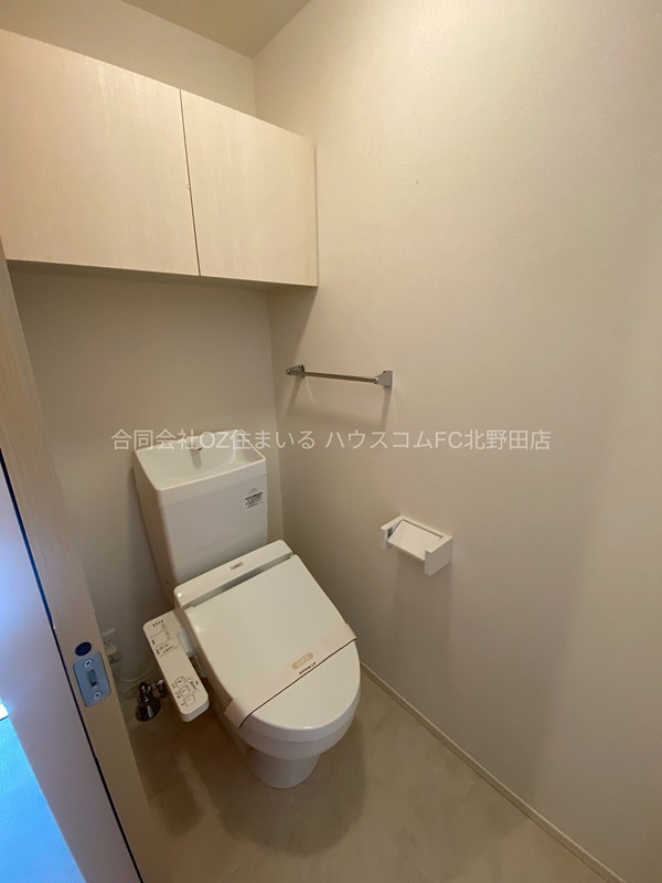 メゾン　キンメイ トイレ