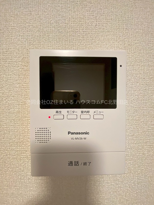メゾン　キンメイ セキュリティ