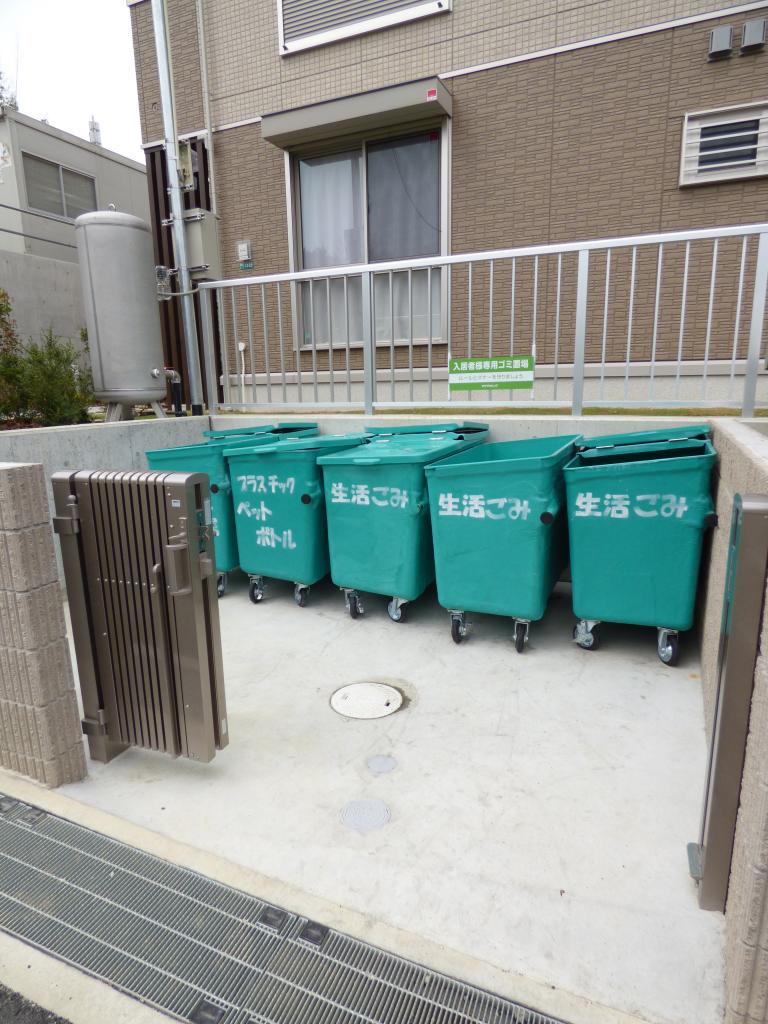 カーサ高善　Ａ棟 その他共有部分