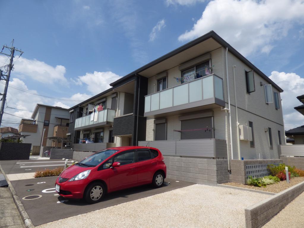 Groovin’Life 匠 駐車場