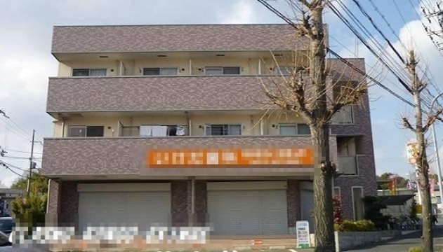 タカンド 外観