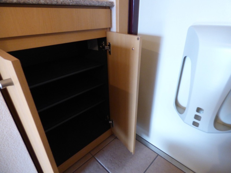 タカンド 収納