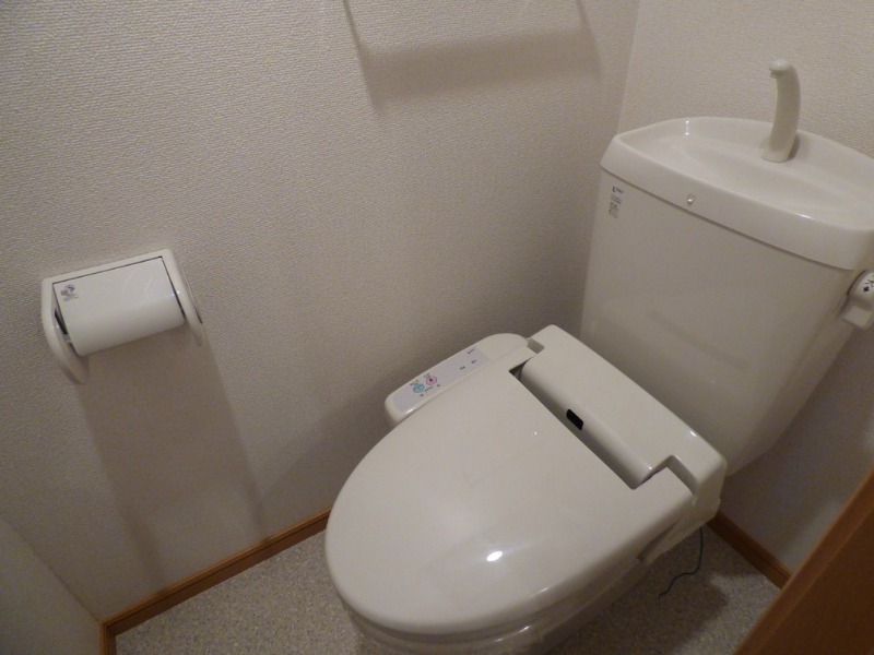 タカンド トイレ