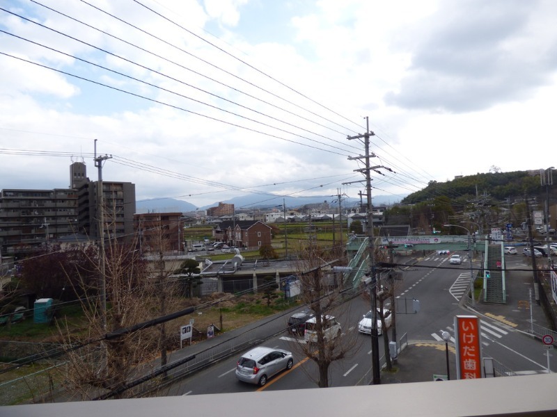 タカンド 眺望