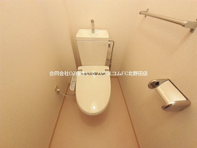 シャンブル２１ トイレ