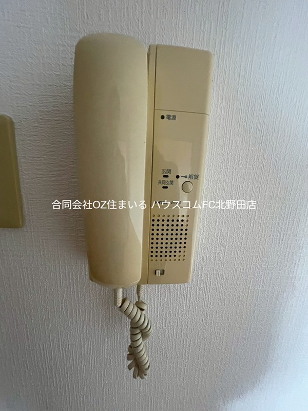 セカンドパレス セキュリティ