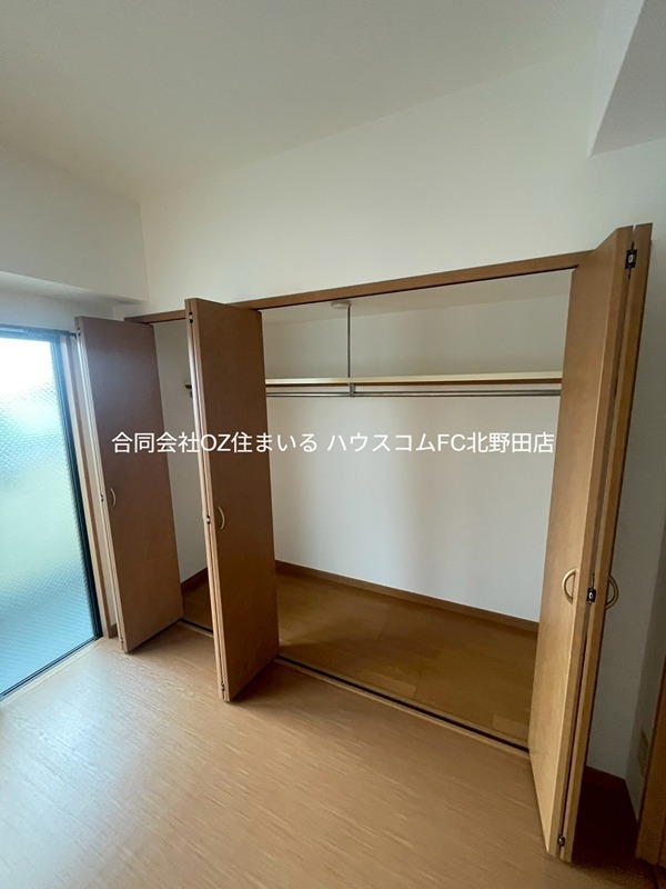 セカンドパレス 収納