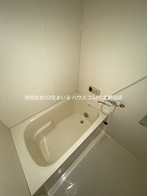 セカンドパレス 風呂画像