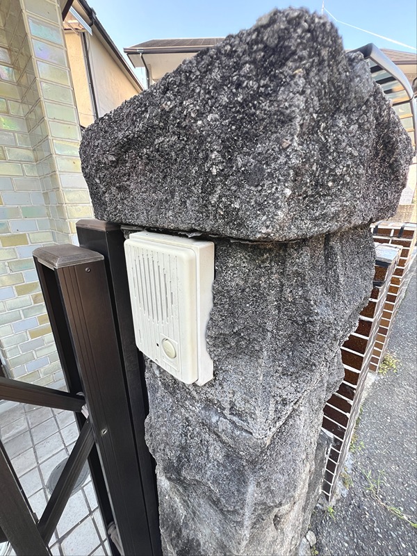 喜多町貸家 セキュリティ